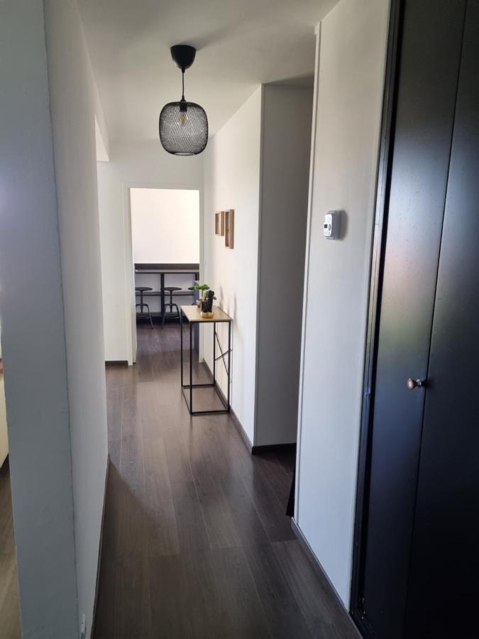 Bel Appartement 2 Chambres ,Residence Privee Givet Exteriér fotografie